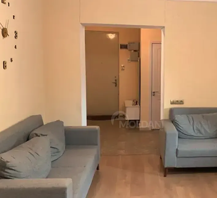 Apartments For Sale four-room 100м² 1/9 floor Tbilisi - photo 1