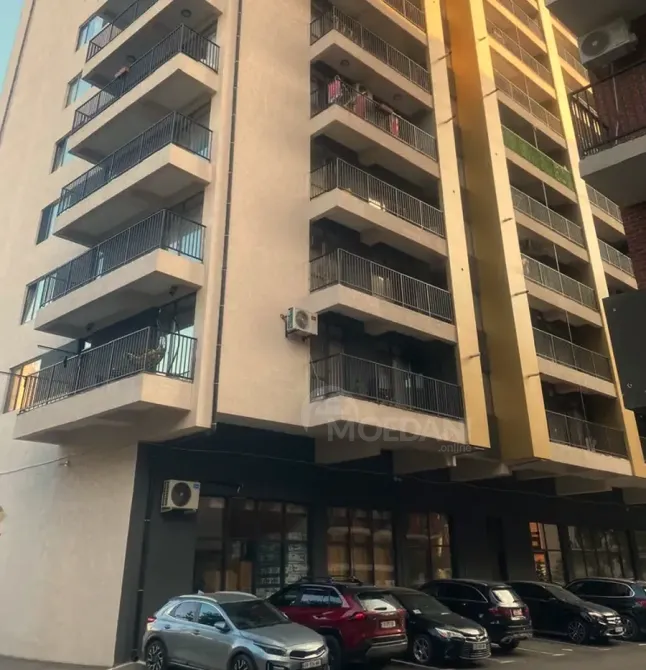 Apartments For Sale two-room 64.5м² 15/20 floor Tbilisi - photo 1