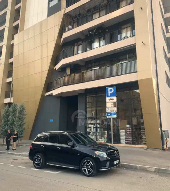 Apartments For Sale two-room 64.5м² 15/20 floor Tbilisi - photo 11