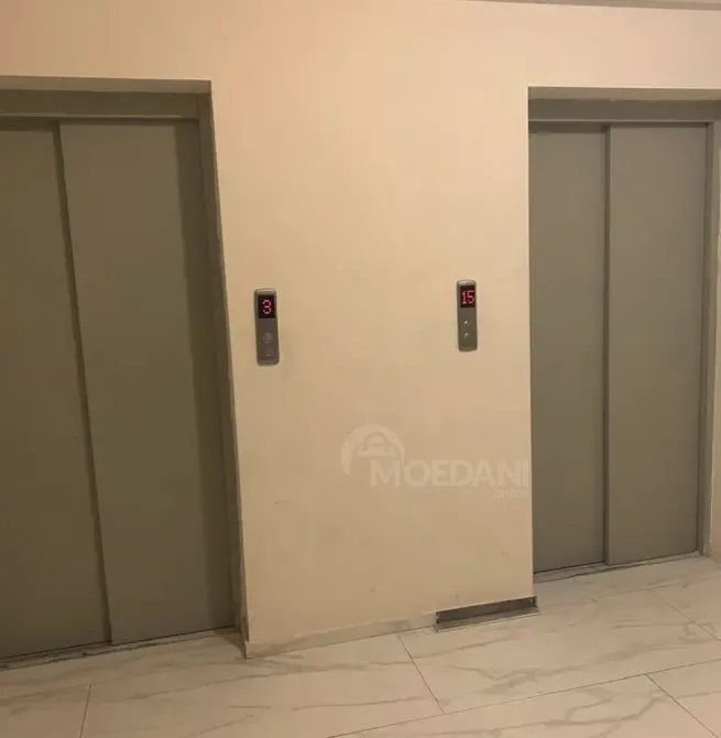 Apartments For Sale two-room 64.5м² 15/20 floor Tbilisi - photo 4