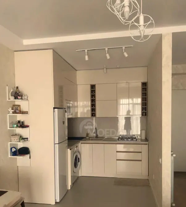 Apartments For Sale two-room 64.5м² 15/20 floor Tbilisi - photo 5