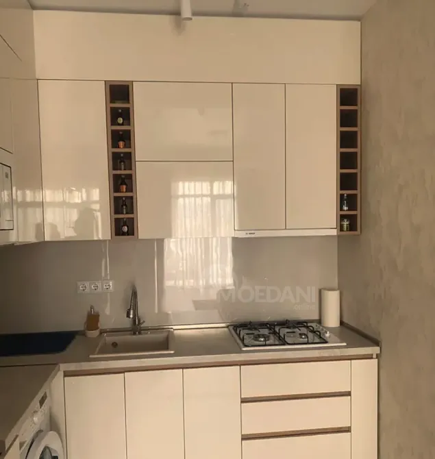 Apartments For Sale two-room 64.5м² 15/20 floor Tbilisi - photo 9