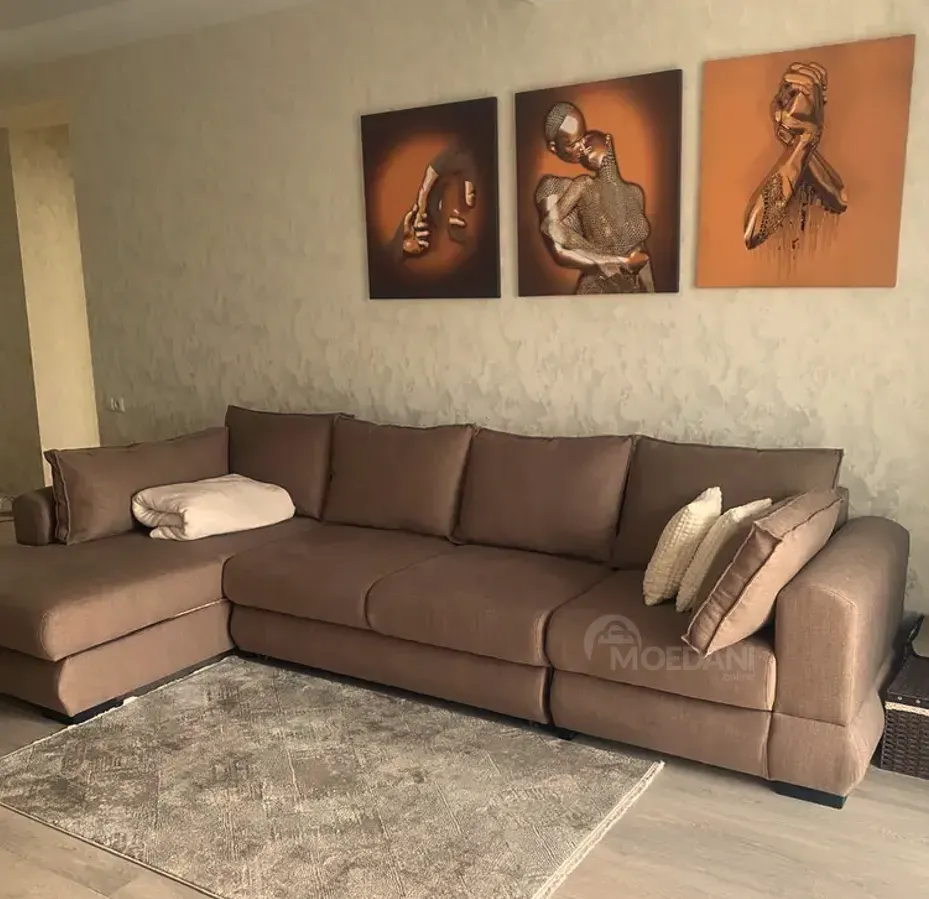 Apartments For Sale two-room 64.5м² 15/20 floor Tbilisi - photo 10