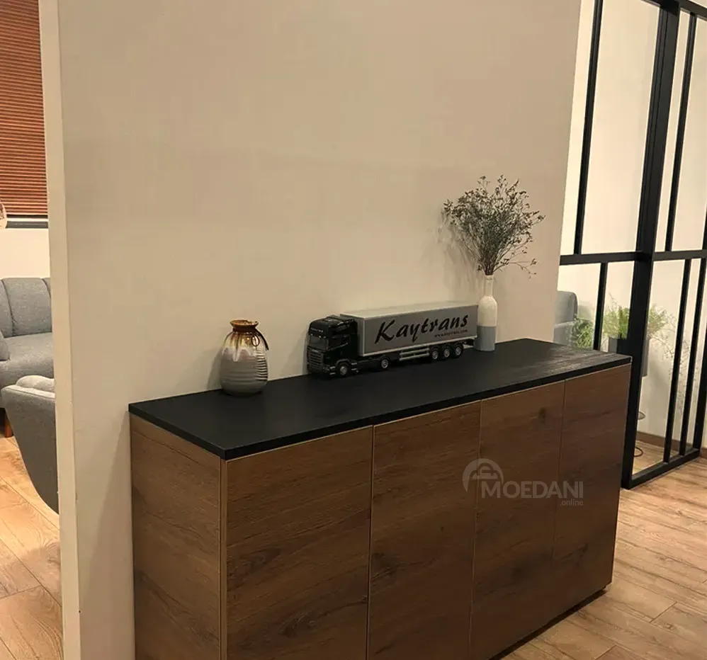 Ქირავდება საოფისე კომერციული ფართი ვაკეში თბილისი - photo 4