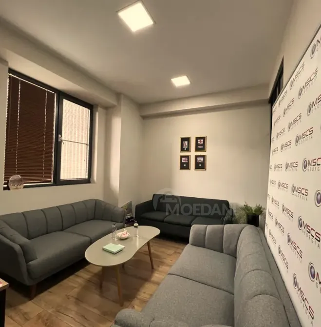 Ქირავდება საოფისე კომერციული ფართი ვაკეში თბილისი - photo 10