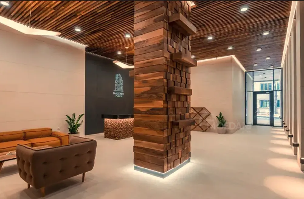 Ქირავდება საოფისე კომერციული ფართი ვაკეში თბილისი - photo 1