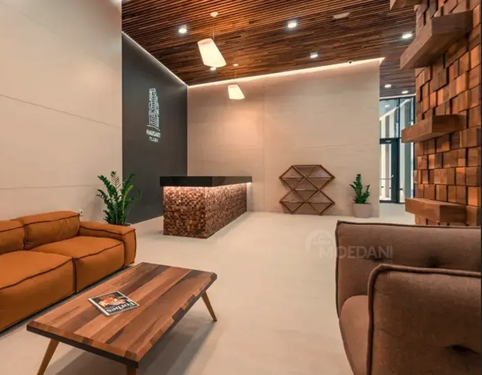 Ქირავდება საოფისე კომერციული ფართი ვაკეში თბილისი - photo 2