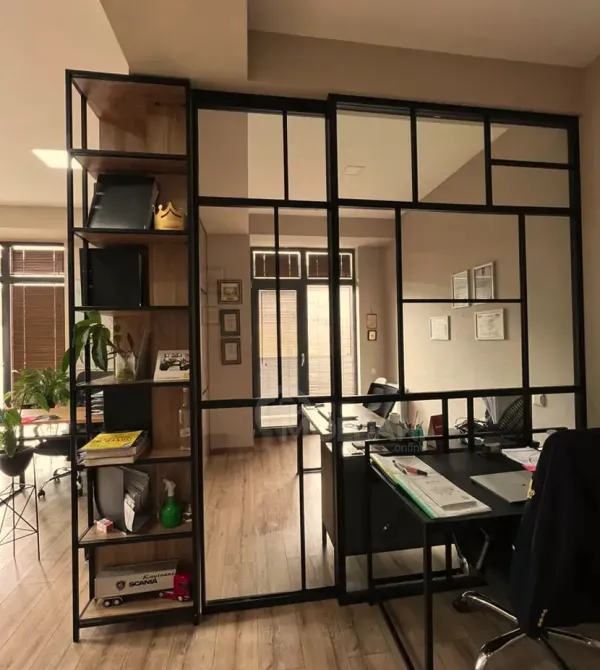 Ქირავდება საოფისე კომერციული ფართი ვაკეში თბილისი - photo 7