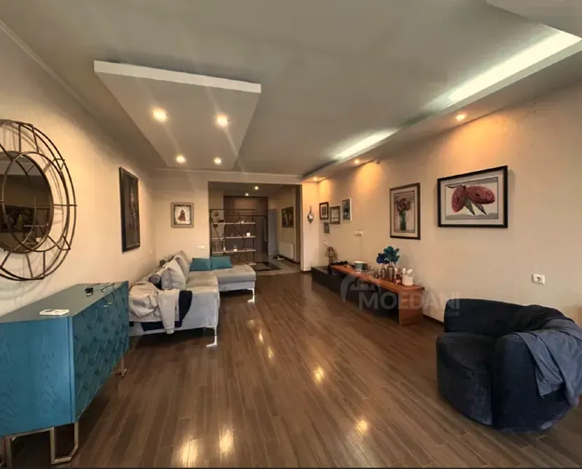 იყიდება 4 ოთახიანი ბინას 205მ² 6/6 სართ თბილისი - photo 12