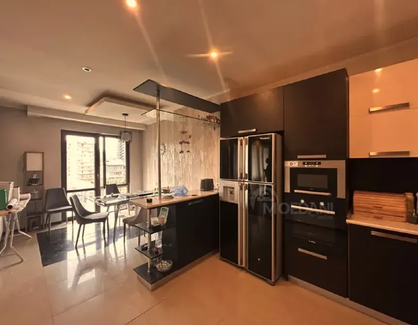 იყიდება 4 ოთახიანი ბინას 205მ² 6/6 სართ თბილისი - photo 9