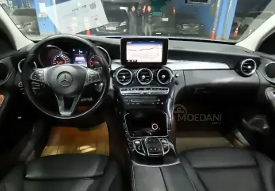 Mercedes C 2.2L 2015 თბილისი - photo 5