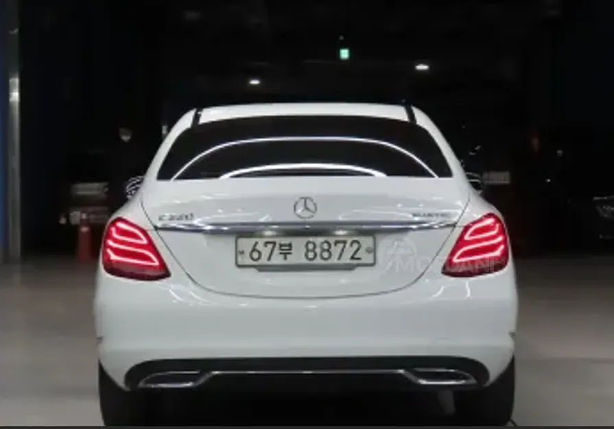 Mercedes C 2.2L 2015 თბილისი - photo 4