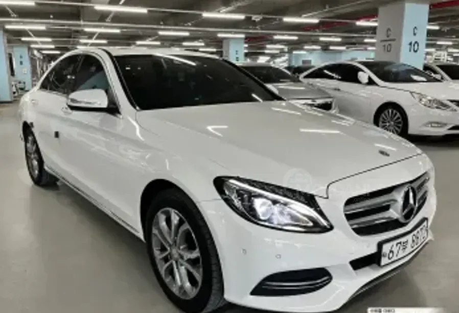 Mercedes C 2.2L 2015 თბილისი - photo 2