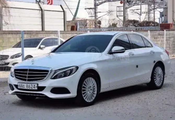Mercedes C 2016 Тбилиси - изображение 3