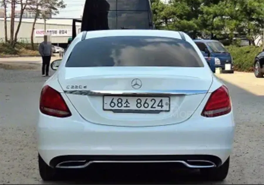 Mercedes C 2.2L 2016 თბილისი - photo 5