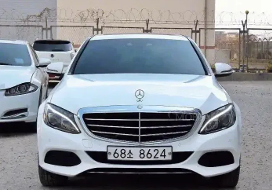 Mercedes C 2.2L 2016 თბილისი - photo 1