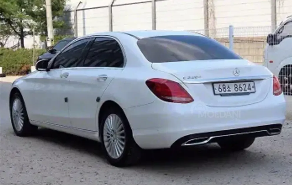 Mercedes C 2.2L 2016 თბილისი - photo 2