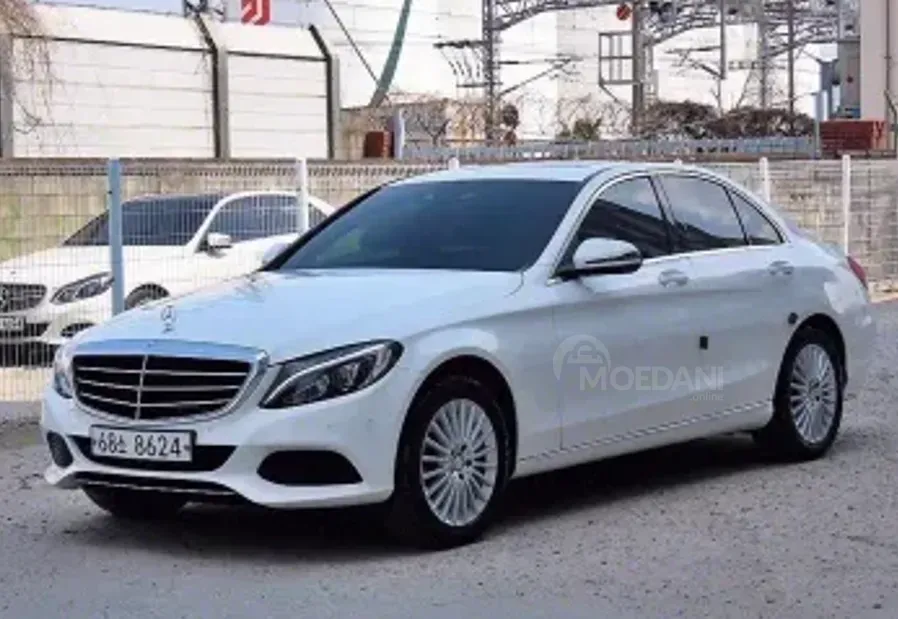 Mercedes C 2.2L 2016 თბილისი - photo 3