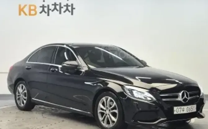 Mercedes C 2016 Тбилиси - изображение 2
