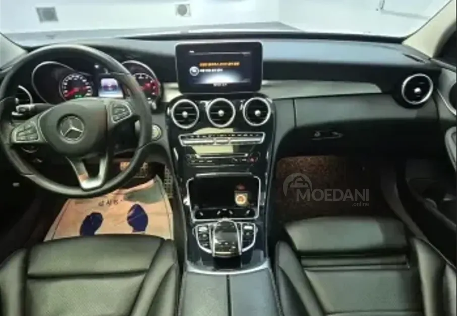 Mercedes C 2L 2016 თბილისი - photo 5