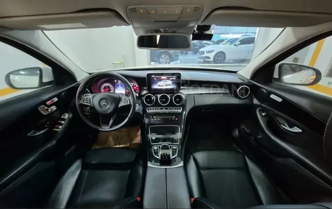 Mercedes C 2017 Тбилиси - изображение 5
