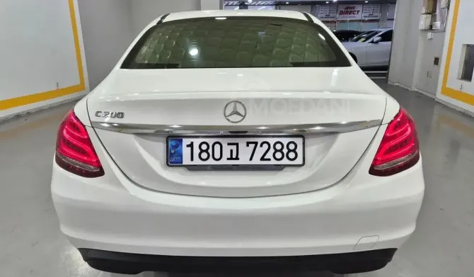 Mercedes C 2017 Тбилиси - изображение 6