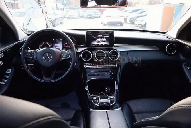 Mercedes C 2016 თბილისი - photo 5