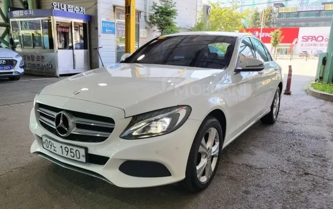 Mercedes C 2016 თბილისი - photo 2