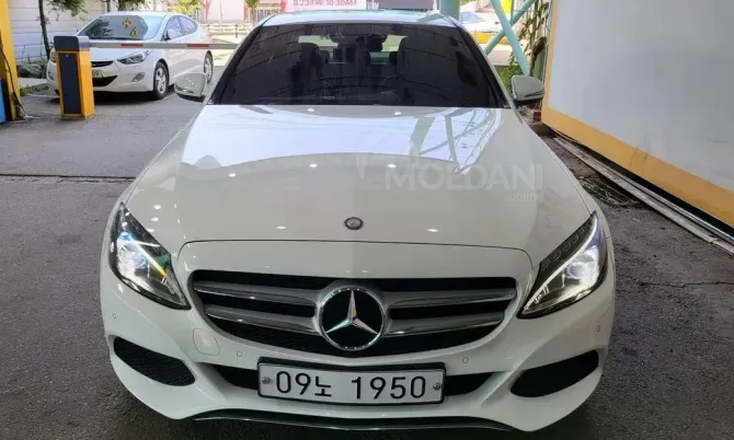 Mercedes C 2016 თბილისი - photo 1