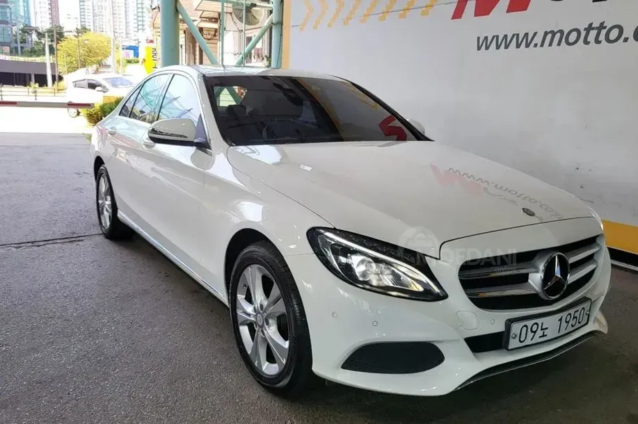 Mercedes C 2.2L 2016 თბილისი - photo 3