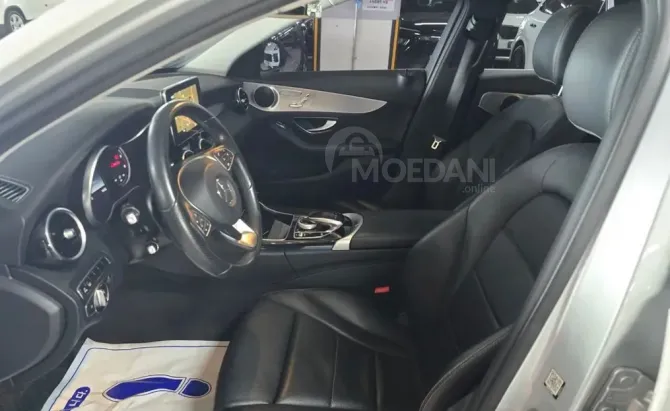Mercedes C 2016 თბილისი - photo 4