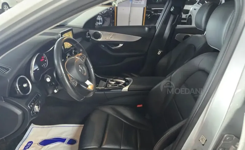 Mercedes C 2.2L 2016 თბილისი - photo 4