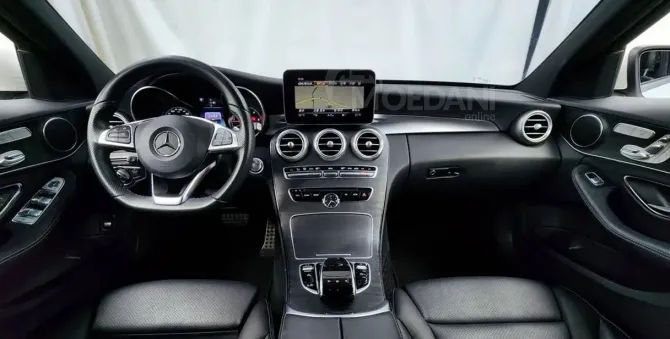 Mercedes C 2016 Тбилиси - изображение 5