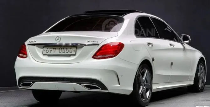 Mercedes C 2016 Тбилиси - изображение 4