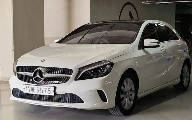 Mercedes A AMG 2017 Тбилиси - изображение 2