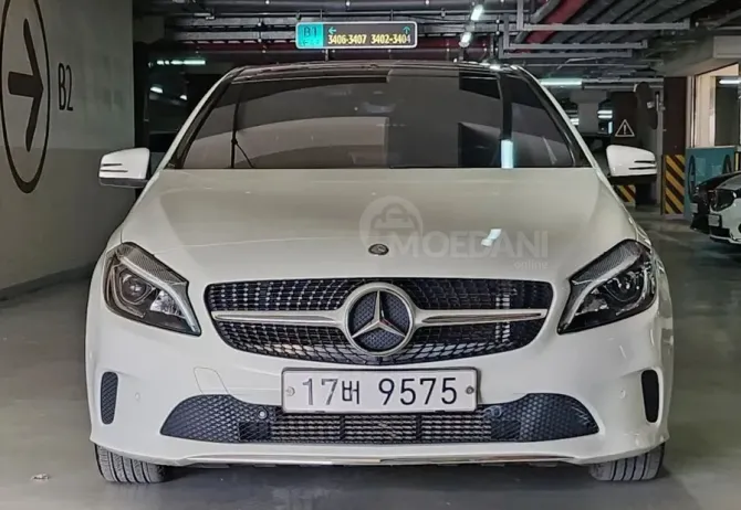 Mercedes A AMG 2017 Тбилиси - изображение 1
