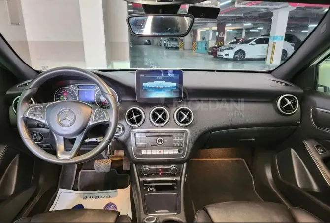 Mercedes A AMG 2017 Тбилиси - изображение 6