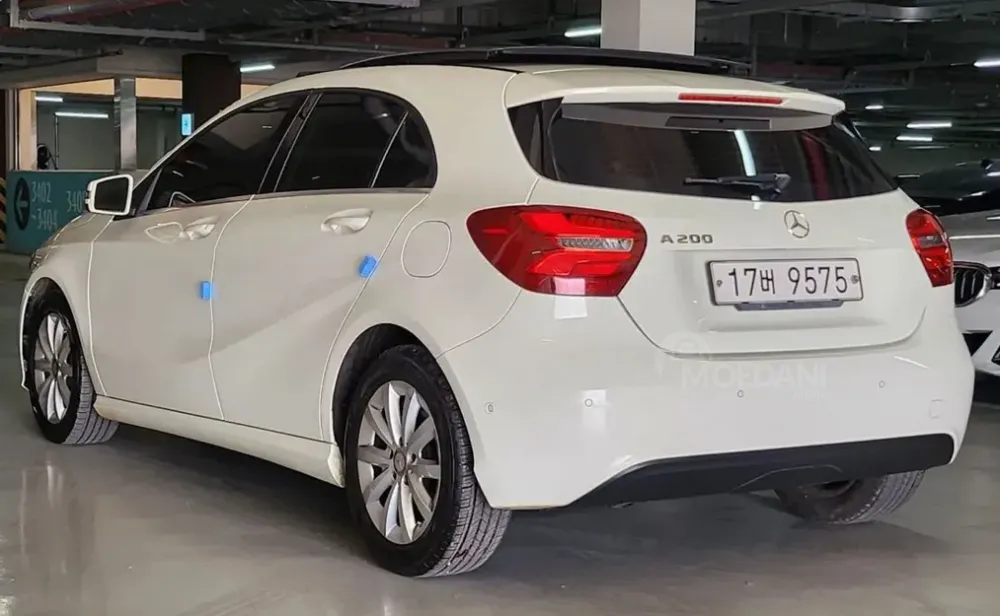 Mercedes A AMG 1.6L 2017 Тбилиси - изображение 5