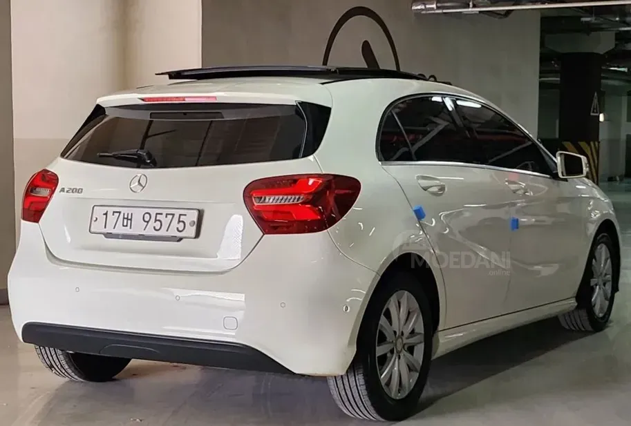 Mercedes A AMG 1.6L 2017 Тбилиси - изображение 7