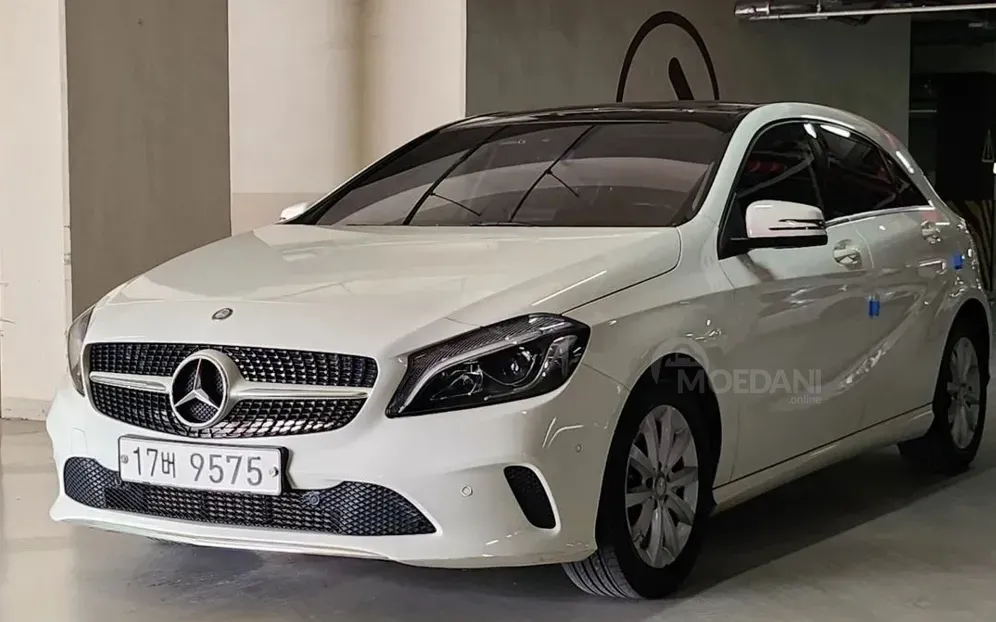 Mercedes A AMG 1.6L 2017 Тбилиси - изображение 2