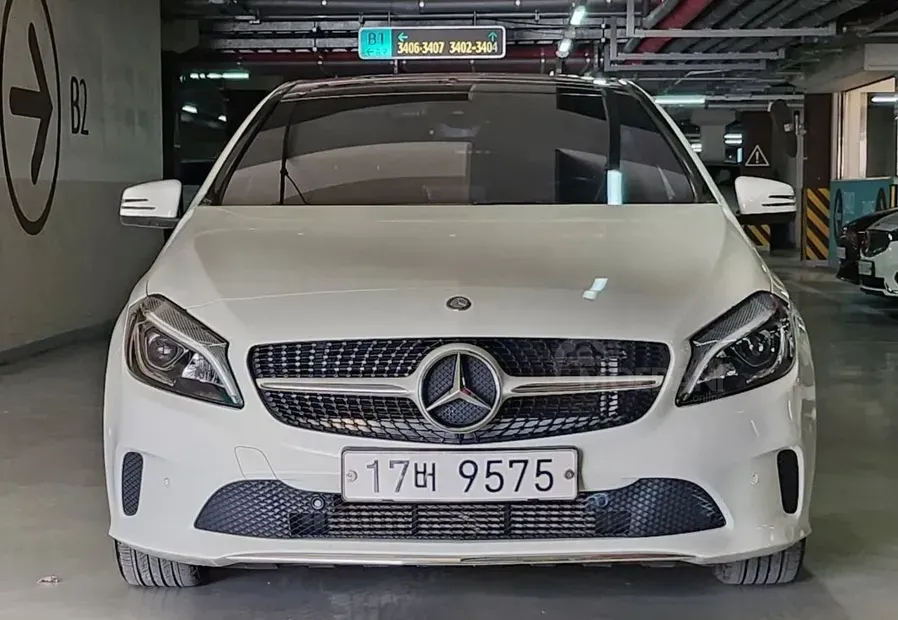 Mercedes A AMG 1.6L 2017 Тбилиси - изображение 1