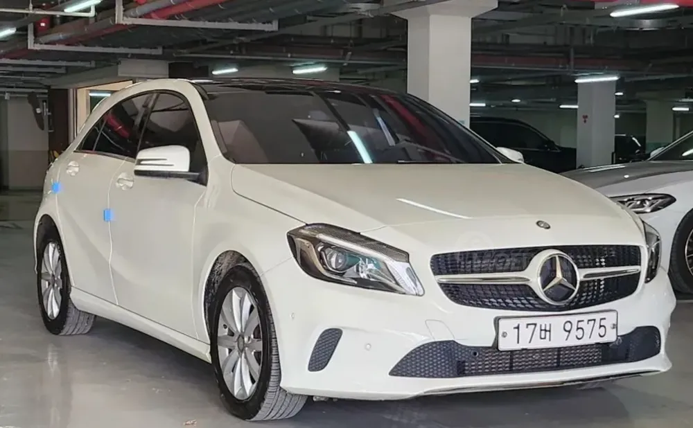 Mercedes A AMG 1.6L 2017 Тбилиси - изображение 3