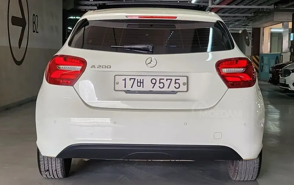 Mercedes A AMG 1.6L 2017 Тбилиси - изображение 4