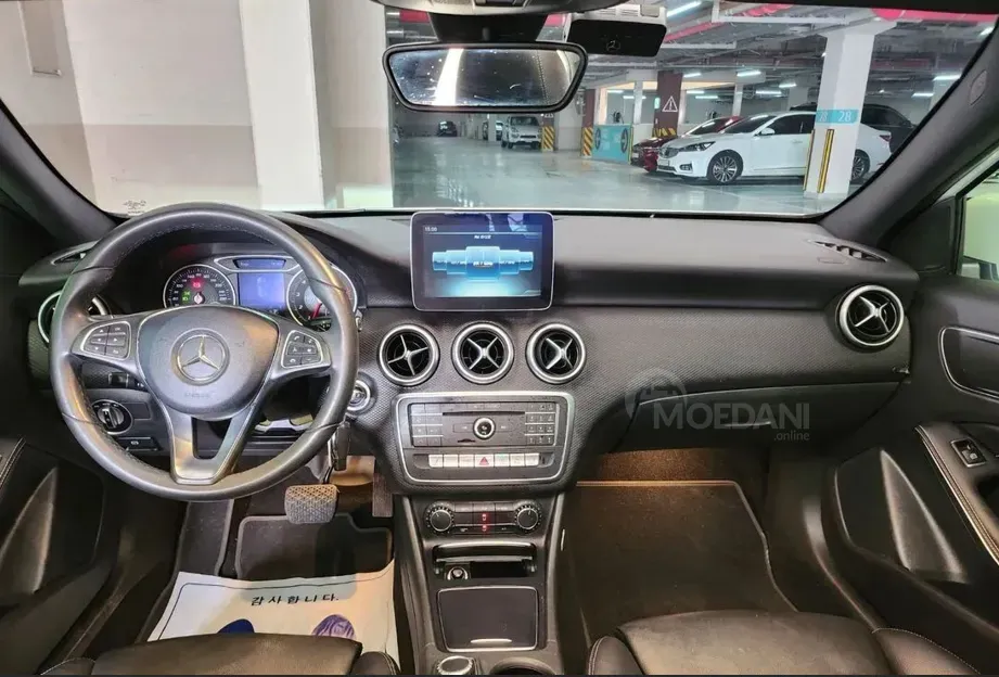 Mercedes A AMG 1.6L 2017 Тбилиси - изображение 6