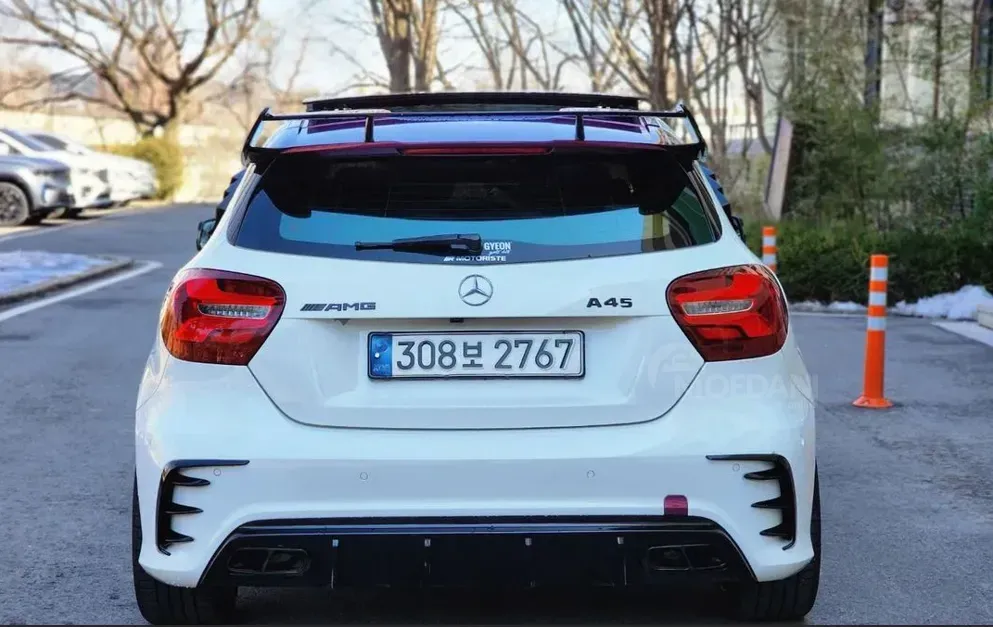 Mercedes A AMG 2L 2015 Тбилиси - изображение 3