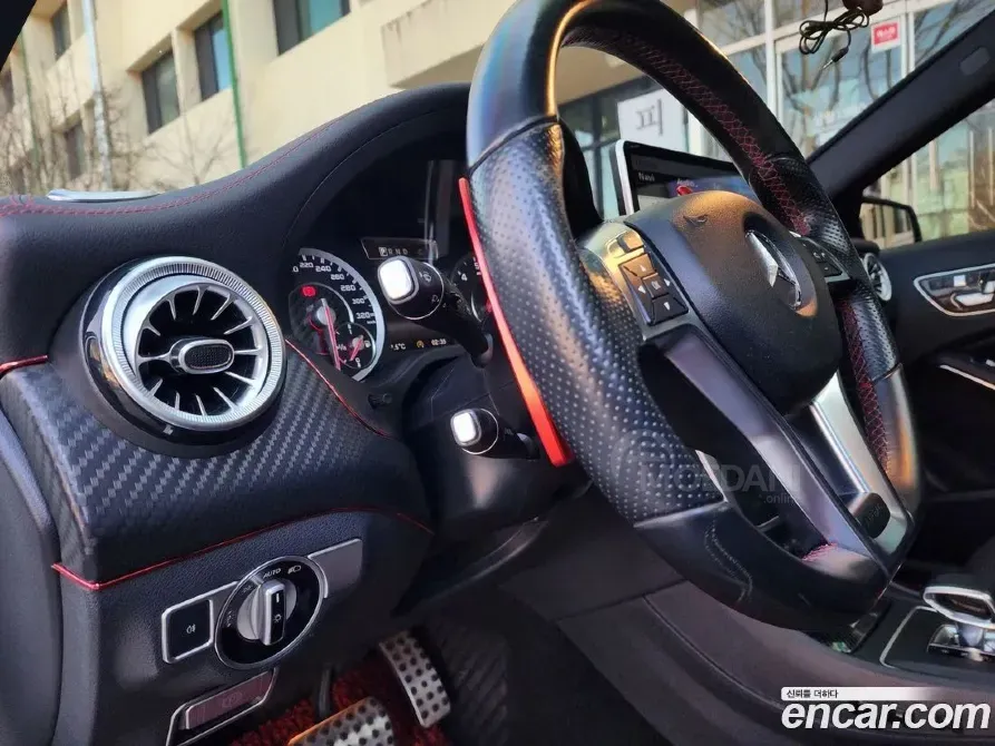 Mercedes A AMG 2L 2015 Тбилиси - изображение 5