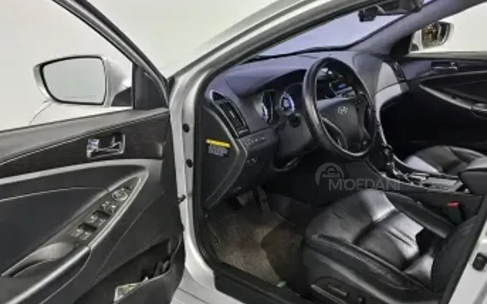 Hyundai Sonata 2014 Тбилиси - изображение 5