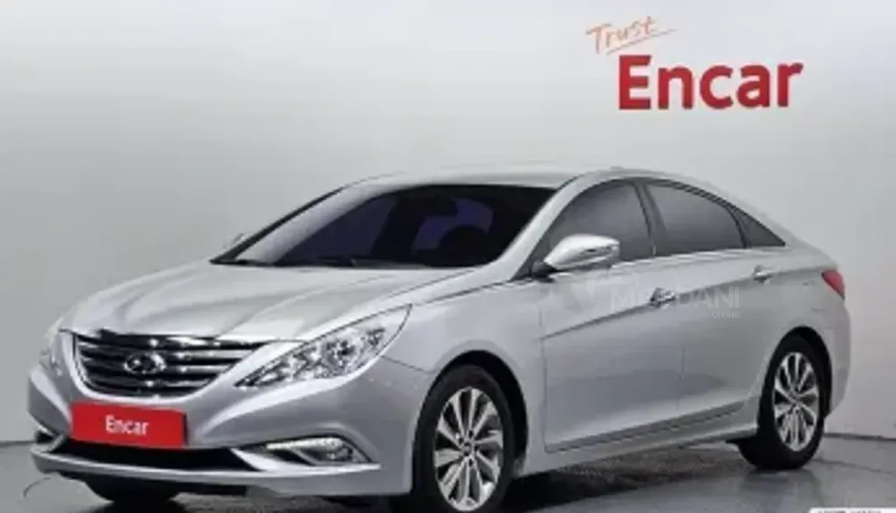 Hyundai Sonata 2014 Тбилиси - изображение 3