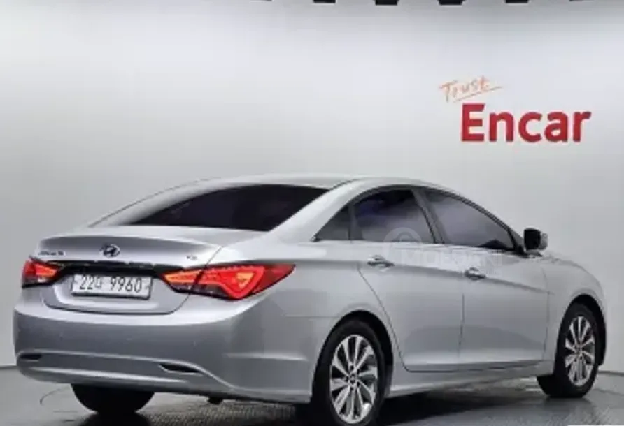 Hyundai Sonata 2014 Тбилиси - изображение 4