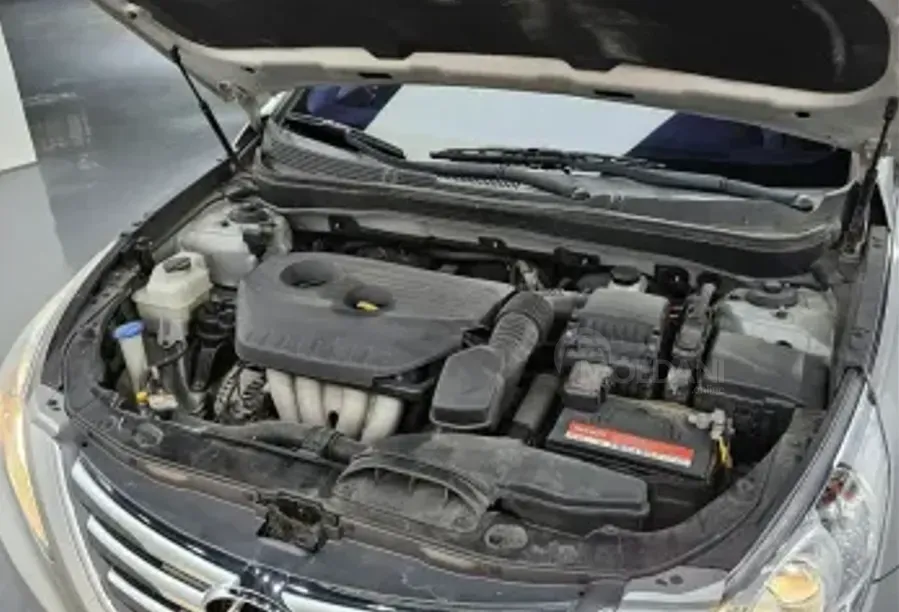 Hyundai Sonata 2014 Тбилиси - изображение 6